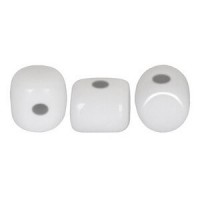Les perles par Puca® Minos Opaque white 03000
